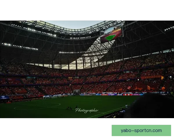 美加墨世界杯赛场全景揭秘赛事精彩与主办国风采